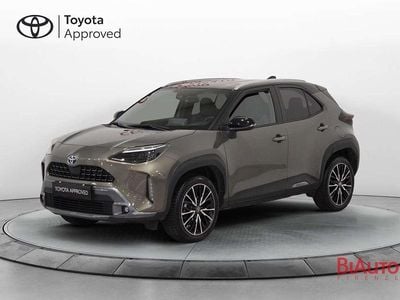 Usata Toyota Yaris Cross 116 CV (85 kW) 2022 Marrone SUV
