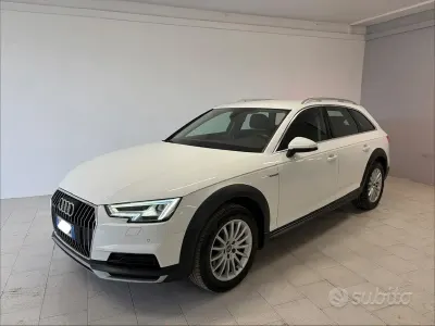 Usata Audi A4 Allroad