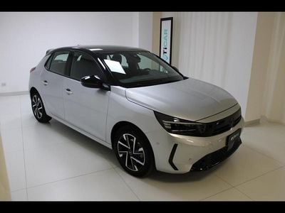 Usata Opel Corsa Ultimate 101 CV (74 kW) 2024 Grigio Utilitaria
