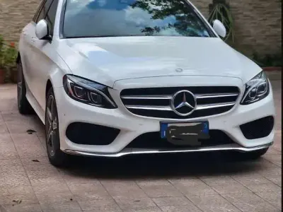 Usata Mercedes C220