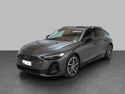 Usata Audi A5 Business 204 CV (150 kW) 2025 Grigio daytona perlato Station wagon