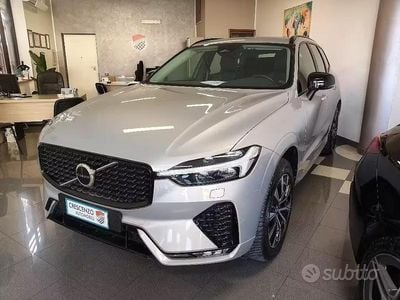 Usata Volvo XC60 Plus 197 CV (144 kW) 2023 Grigio SUV