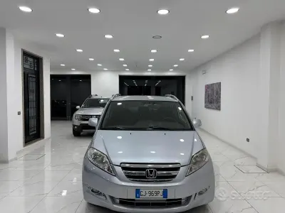 Usata Honda FR-V 125 CV (91 kW) 2005 Grigio Monovolume