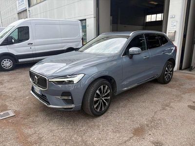 Usata Volvo XC60 Plus 197 CV (144 kW) 2023 Grigio SUV