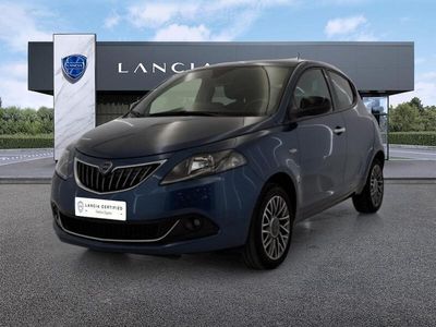 usata Lancia Ypsilon 1.0 FireFly 70cv Hybrid Gold Plus