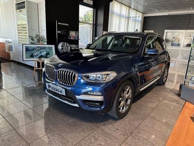 usata BMW X3 xDrive20d xLine