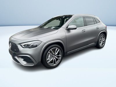 usata Mercedes GLA35 AMG AMG