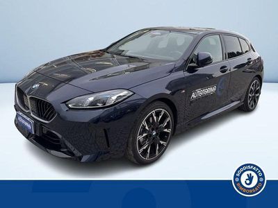 Blu metallizzato Usata 2025 BMW 120 M Sport Utilitaria | 43.000 € (Cara)