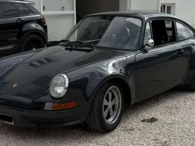 Second-hand Porsche 911 250 CP (183 kW) 1971