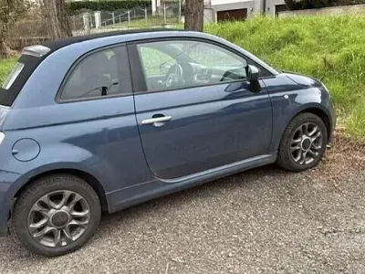 Używany Fiat 500
