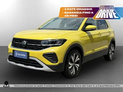 Usata VW T-Cross
