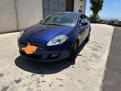 Usata Fiat Bravo 120 CV (88 kW) 2007 Blu Utilitaria