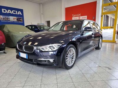 usata BMW 316 316 Serie 3 F31 2015 Touring d Touring Luxury auto