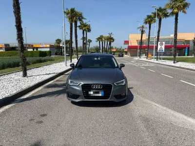 Usata Audi A3 Attraction 110 CV (80 kW) 2016 Berlina