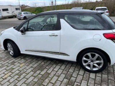 usata DS Automobiles DS3 DS 31.2 puretech So Chic 82cv