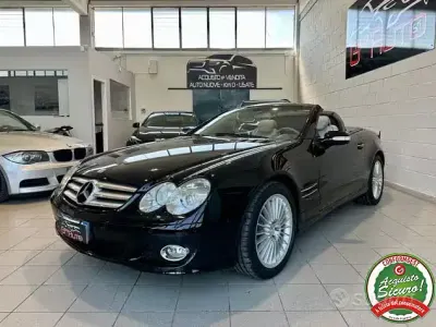 Usata Mercedes SL500