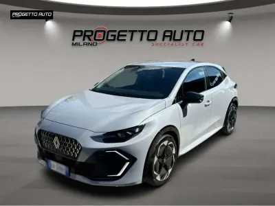 Usata Renault Clio V Techno 160 CV (117 kW) 2025 Grigio Berlina