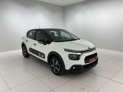 Occasion Citroën C3 Shine 102 ch (75 kW) 2022 Blanc Citadine