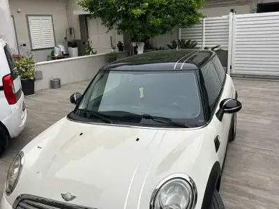 Usata Mini Cooper D