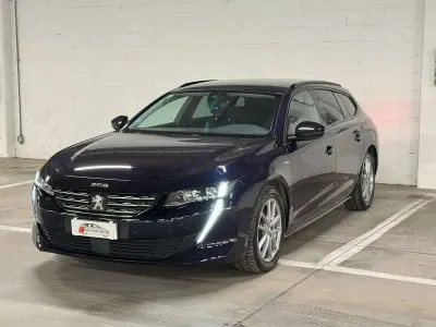 Usata Peugeot 508 SW