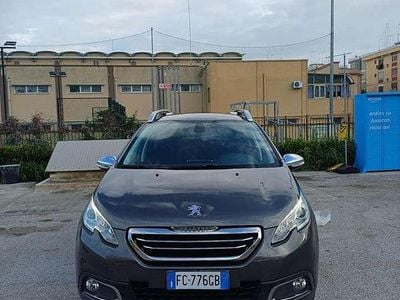 Usata Peugeot 2008 Allure 99 CV (72 kW) 2016 Other SUV