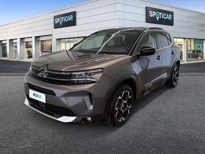 Usata Citroën C5 Aircross 136 CV (100 kW) 2024 Grigio SUV