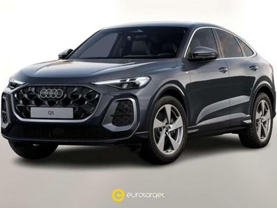 Nuova Audi Q5 S-Line 204 CV (150 kW) 2026 Grigio SUV
