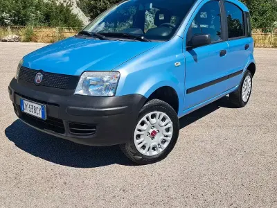 Usata Fiat Panda 4x4
