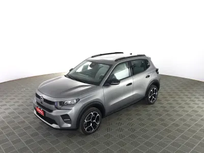 Nuova Citroën C3 101 CV (74 kW) 2026 Mercury grey SUV