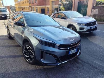 Usata Kia XCeed GT-Line 159 CV (116 kW) 2022 Grigio lunar SUV
