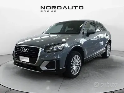 Usata Audi Q2 Design 116 CV (85 kW) 2018 Grigio SUV