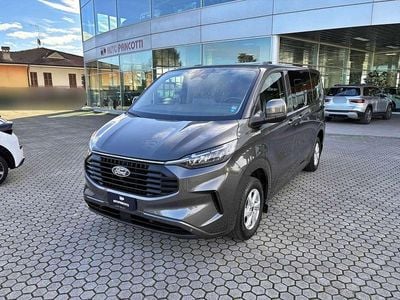 Usata Ford Transit Custom Titanium 136 CV (100 kW) 2025 Magnetic metallizzato Station wagon
