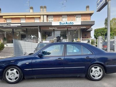 usata Mercedes E200 Kompressor Avantgarde "Imp