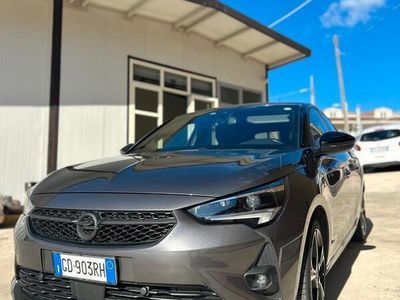 Usata Opel Corsa GS Line 101 CV (74 kW) 2020 Grigio Berlina