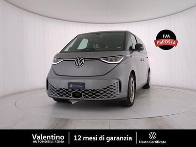 VW ID. Buzz