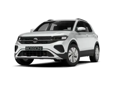 Nuova VW T-Cross Life 95 CV (69 kW) 2026 Bianco SUV