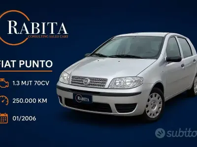 Usata Fiat Punto