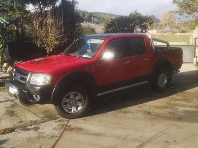 usata Ford Ranger limited 2008