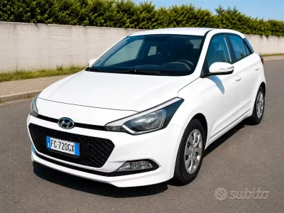 Usata Hyundai i20