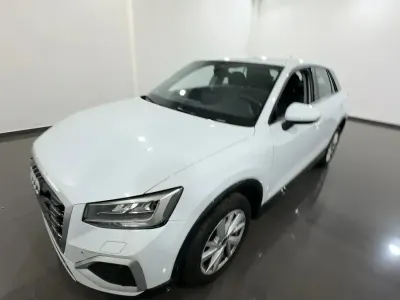 Usata Audi Q2 Advanced Plus 150 CV (110 kW) 2023 Bianco SUV