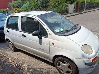 Chevrolet Matiz