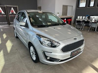 Ford Ka Plus
