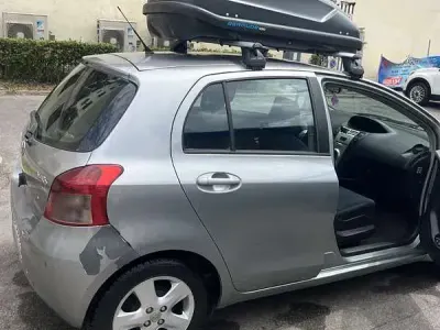 Usata Toyota Yaris