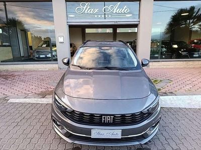 Gebraucht Fiat Tipo Business 131 PS (96 kW) 2021 Grau Kombi