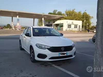Usata Fiat Tipo 2019 Bianco Utilitaria