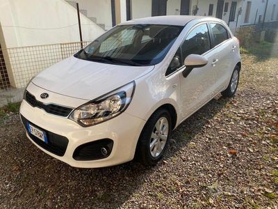 usata Kia Rio 3ª serie - 2014