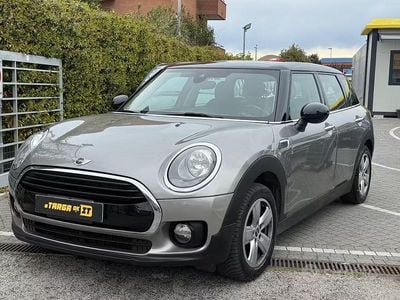 Usata Mini Cooper D Clubman Hype 150 CV (110 kW) 2017 Grigio Station wagon
