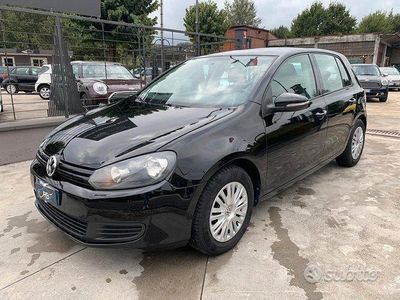 usata VW Golf VI Golf 1.6 TDI 5p. Comfortline