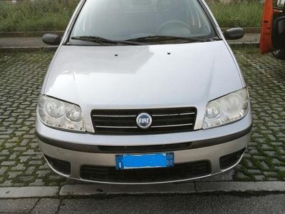 usata Fiat Punto 1.2 natural power