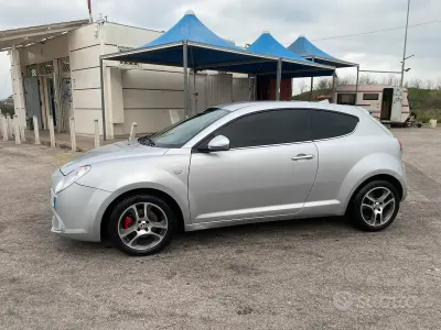 Usata Alfa Romeo MiTo